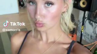 Xomorris Onlyfans is exposed nude video TikTok 18+!!!